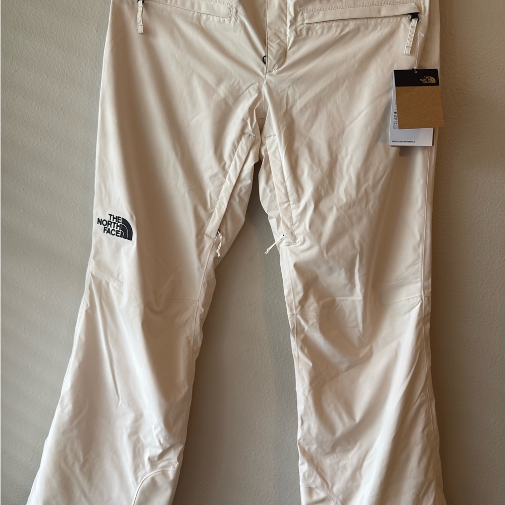 The North Face Men's White Pants